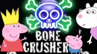 Peppa Pig short bone crusher