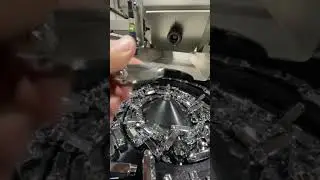 9/16 Rh/T lug nut BMIV 5gate