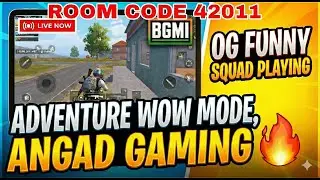 Adventure wow mode playing  room code 42011