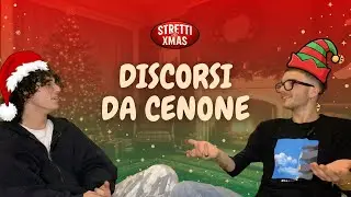 COSA PENSI DEL NATALE? | con Leonardo - Stretti XMAS🎄