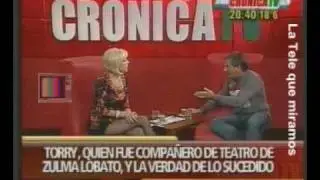 Torry contra Kirovsky y Mandia 1