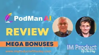 Podman AI Review + Award-Winning Bonuses To Make It Work FASTER (Worth $997)!