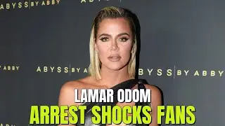 Lamar Odom Arrested Kylie Jenner's Luxe Luggage Hulu's Kardashian Deal