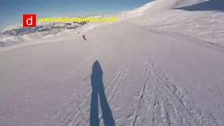 Skivideo Weissfluhjoch - Schiffer Mittelstatrion