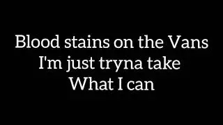 RiverKinn-Crowsfeet (Lyrics)