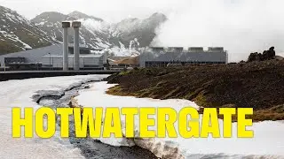 Hotwatergate Iceland
