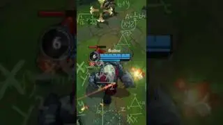 Alistar 200 IQ play Wild Rift #leagueoflegends #wildrift #alistar #arcane
