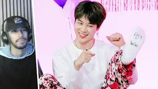 Reaction to more Jimin's cute and sassy moments