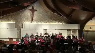 Holy Archangel Christmas Concert 2025 (O Holy Night)