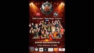 BATTLEZONE 28 & SUPER SHOWDOWN 15 - SUPERMATCHES
