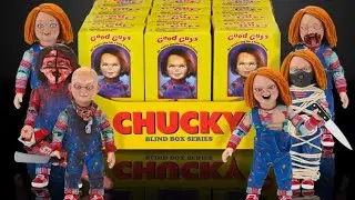 NECA Chucky 