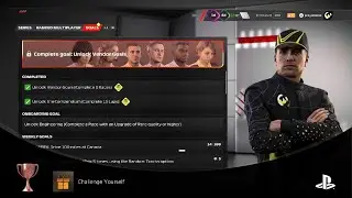 F1 23 challenge yourself trophy