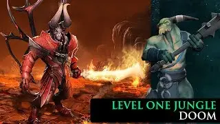 Level One Jungle - Doom