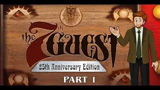 Let's Play The 7th Guest Part 1 | 100% Walkthrough | Best Solutions Explained