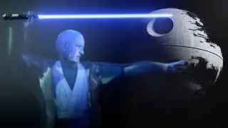 Onslaught - Death Star II (Star Wars Battlefront II)