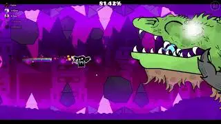 Fangs on the Earth by CocoXs32 (#354 Demon Level)