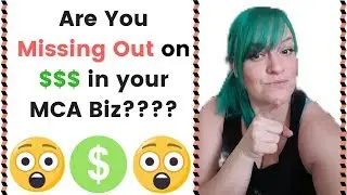 Motor Club of America Sales...Are You Missing Out On Money in MCA???