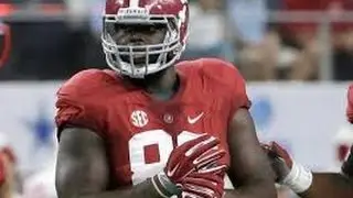 A'shawn Robinson draft player analysis
