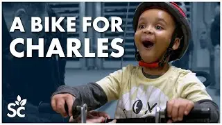 A Bike for Charles