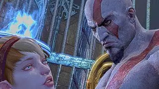 God of War 3 PS5 - El Laberinto en modo Caos sin recibir daño | Audio Español