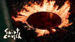 Fire & Iron: Inside a Workshop Making Woks by Hand
