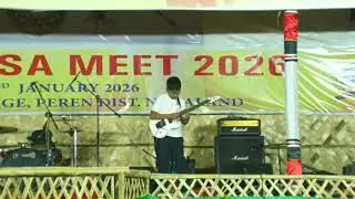 Beat it solo cover at 28th LSA MEET 2026. #guitar #eddievanhalen 