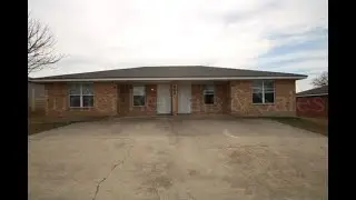 Harker Heights Duplex For Rent 404-B Justin Ln by Hunter Rentals