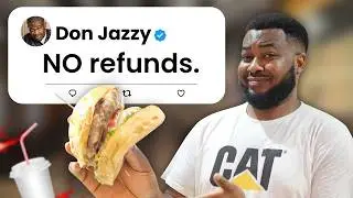 I Tried Lagos' Celebrities Restaurants... Here's the TRUTH!