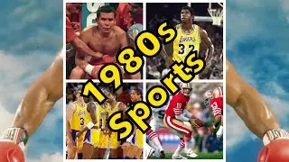 The Most Memorable Moments in Sports from the 80s!