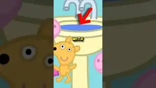 5 Animation ERRORS You Didn't Notice In Peppa Pig!