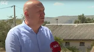 Face ekipa na lokaciji gdje će biti olimpijski bazen u Mostaru