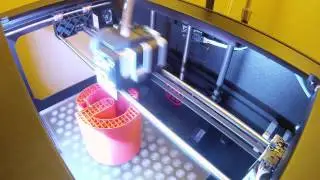Centerline Digital pencil holder timelapse
