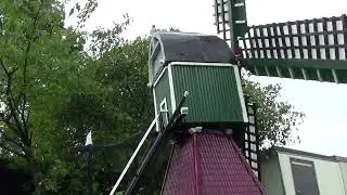 nieuwe tuinmolen