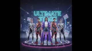 Ultimate Stage - Lost Control (K-Pop 2026)