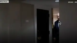 Creepy Joe Biden tries to do victory lap demands Ice Cream + Obama gets his leg rubbed