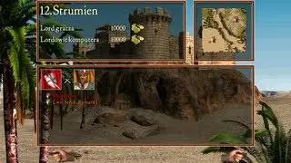 [Walkthrough]Twierdza Krzyżowiec Misja 12. Strumień[HD]