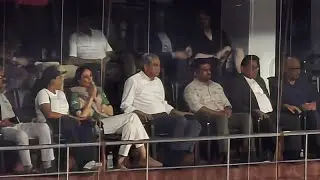 LIVE FROM COLOMBO: MOHSIN NAQVI BHAGA 12 OVERS MEIN - PAK KI SHARAMNAAK HAAR - POST-MATCH REACTION