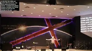 Bruce Peterson  Revelation  #21