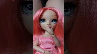 Pinkly Paige Amaya Raine Rainbow Closet #dollsboutique #barbie #barbiemovie #doll #barbiedoll
