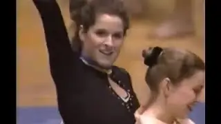1993 Big 10 Womens Gymnastics Championship