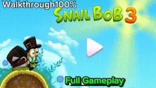 Snail Bob 3: The Most Dramatic Rescue Mission Yet!
