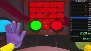 (35.31) PR on Poppy Playtime Chapter 2 All Minigames and No Major Glitches