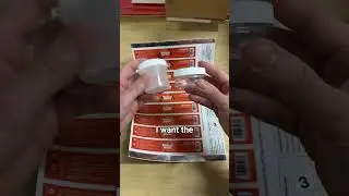Делаем этикетки для нашего Two Ounce Maker's Magic.