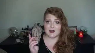 Lunatick Cosmetic Labs Supernatural Palette/Wet n' Wild Brushes