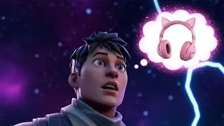 We Met the Cutest Kid on Fortnite