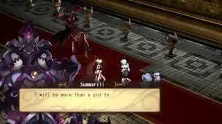 Record of Agarest War (PS3) Ending