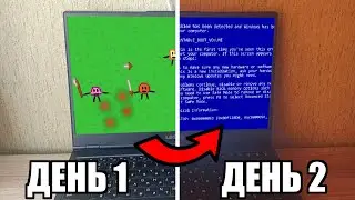 Я НЕ СМОГ сделать игру за 48 часов