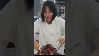 When the Skin Tears! Fixing Torn TURKEY Skin by CHEF PACHI #shortsyoutube