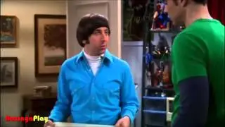 The Big Bang Theory | Sheldon das Zimmerm&auml;dchen