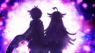 Mary Skelter 2 Ending - Little Mermaids Final Wish + After Credits Scene [Japanese dub]